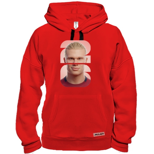 Худи Erling Haaland
