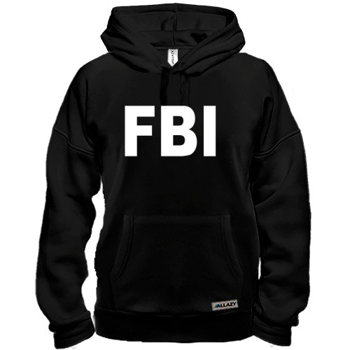 Толстовка FBI (ФБР)