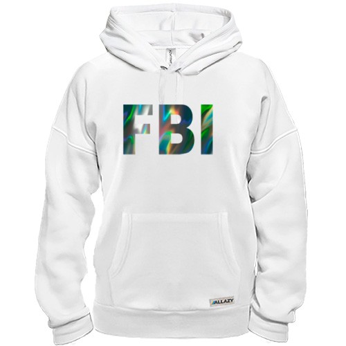 Худи FBI (голограмма)
