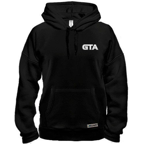 Толстовка GTA
