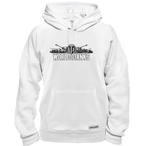 Худи Контур World of Tanks