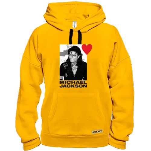 Худи Люблю Майкла Джексона