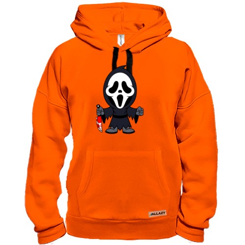 Толстовка Маленький Крик