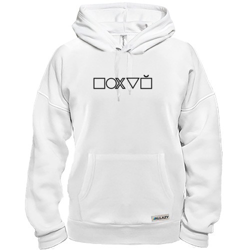 Толстовка ПОХ*Й