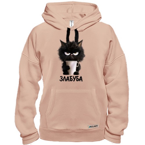 Толстовка Злабуба