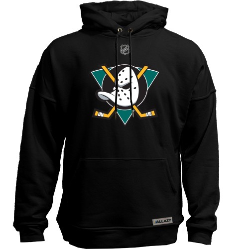 Худи без начеса Anaheim Ducks (2)