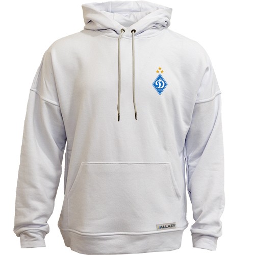 Худи без начеса Динамо-Киев