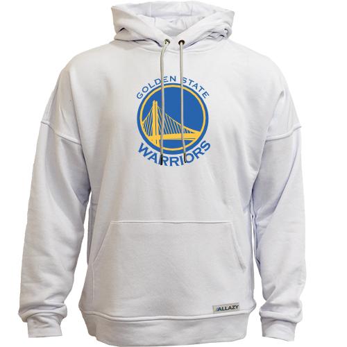 Худи без начеса Golden State Warriors