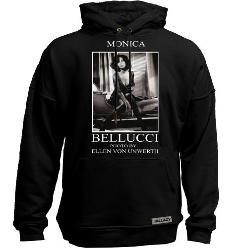 Худи без начеса MONICA BELLUCCI (by Elen)