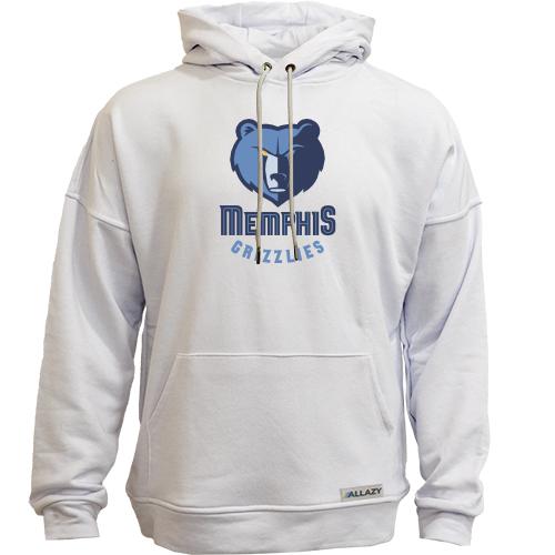 Худи без начеса Memphis Grizzlies