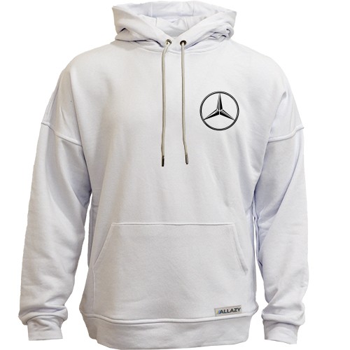 Худи без начеса Mercedes (mini)