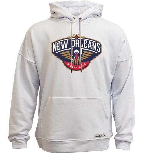 Худи без начісу New Orleans Pelicans
