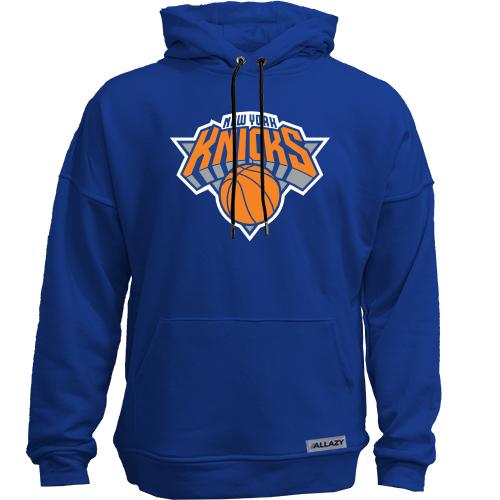Худи без начеса New York Knicks