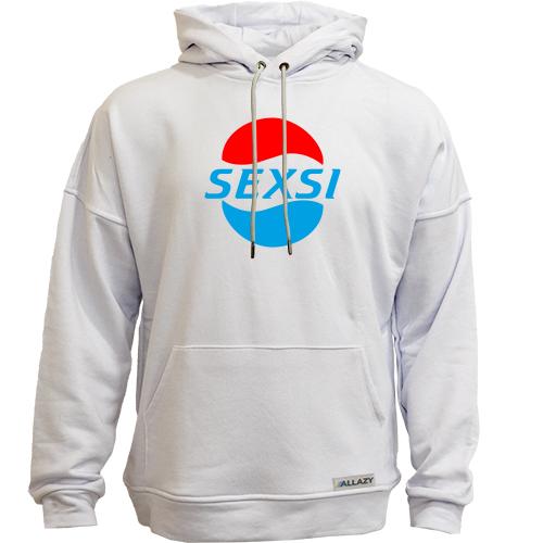 Худи без начісу Sexsi