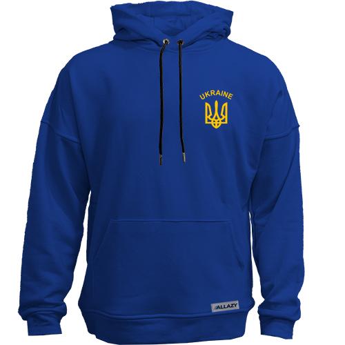 Худи без начеса Ukraine (mini)