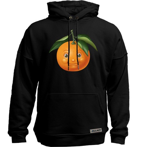 Худи без начеса 