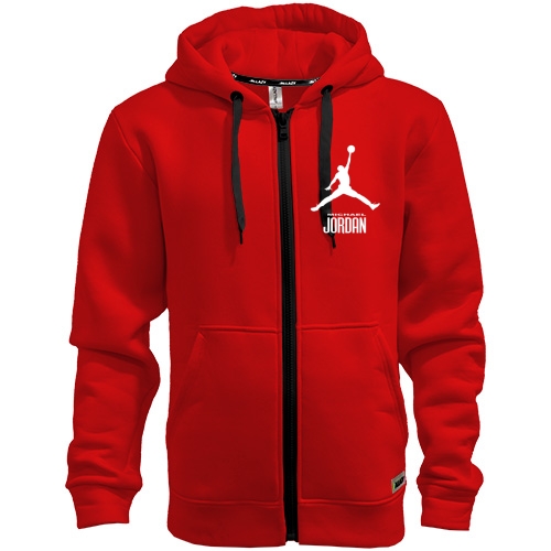 Худи на молнии Michael Jordan