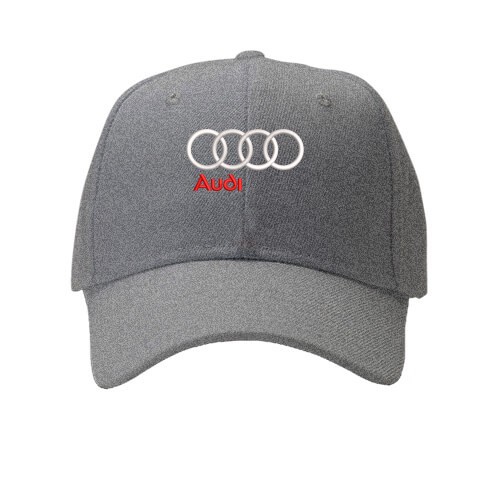 Кепка Audi