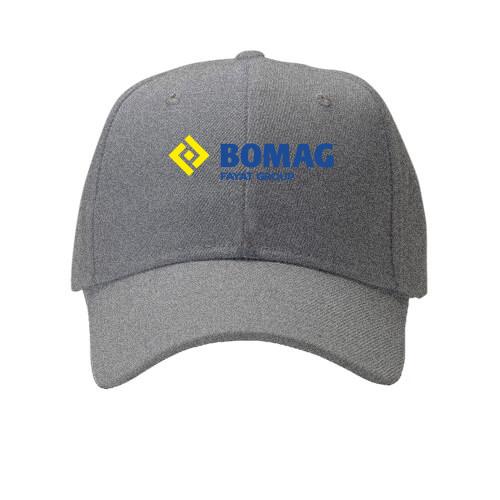 Кепка BOMAG