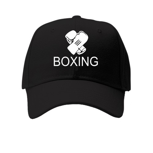 Кепка Бокс