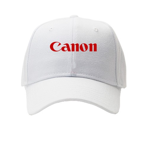 Кепка Canon