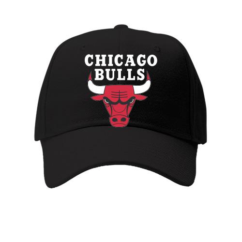 Кепка Chicago bulls