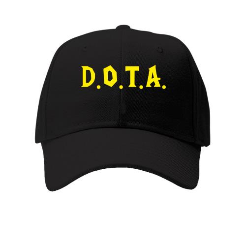 Кепка D.O.T.A