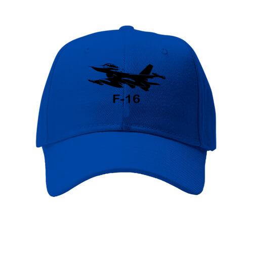 Кепка F-16