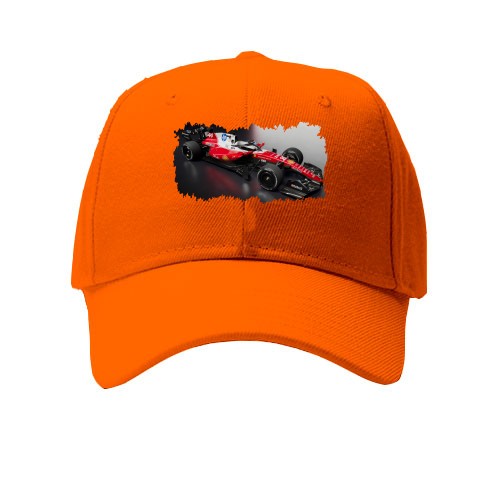 Кепка Ferrari F1