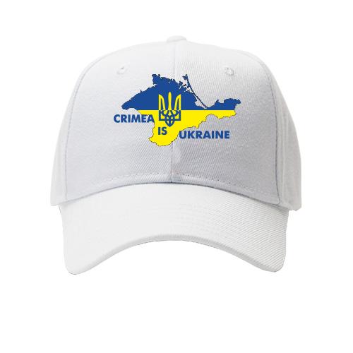Кепка Крым - это Украина