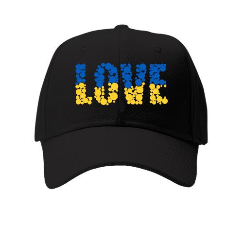 Кепка Love & Live