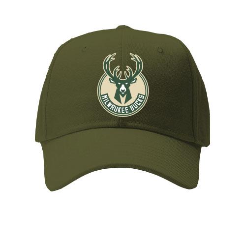 Кепка Milwaukee Bucks