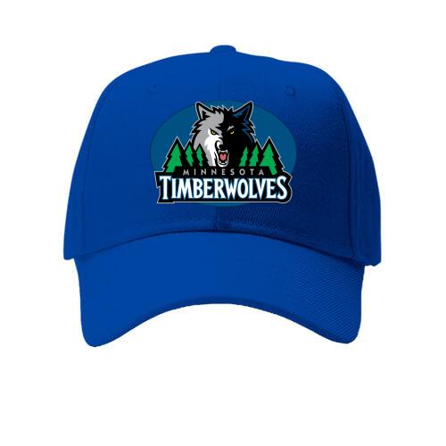 Кепка Minnesota Timberwolves