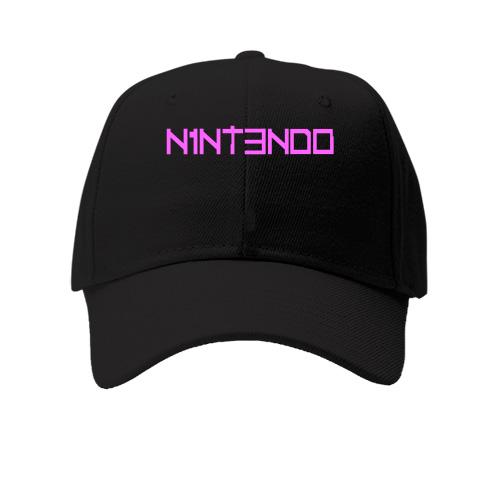 Кепка Nintendo