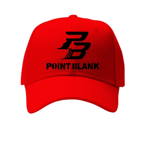 Кепка Point Blank