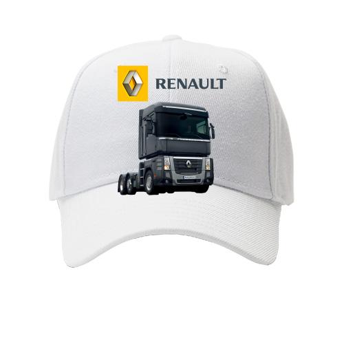 Кепка Renault Magnum