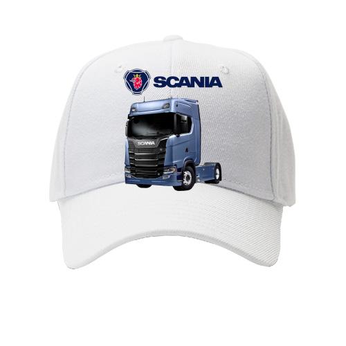 Кепка Scania S