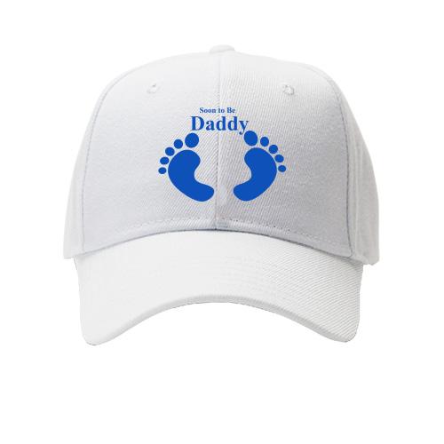 Кепка Скоро стану папой