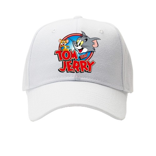 Кепка Tom and Jerry