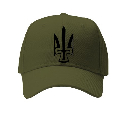 Кепка Тризуб с мечом