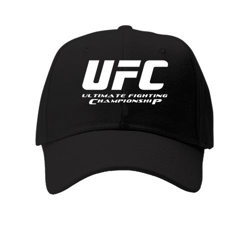 Кепка Ultimate Fighting Championship (UFC)