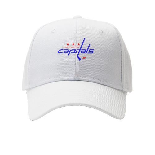 Кепка Washington Capitals