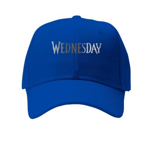 Кепка Wednesday лого