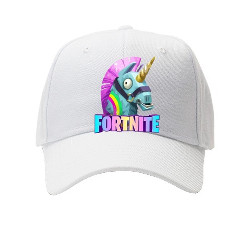 Кепка с единорогом 