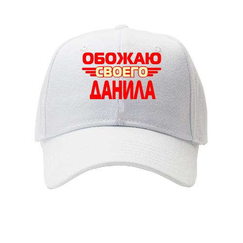 Кепка с надписью 