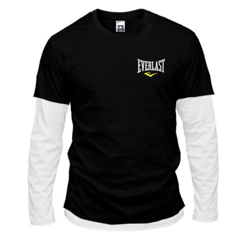 Лонгслів Комбі Everlast