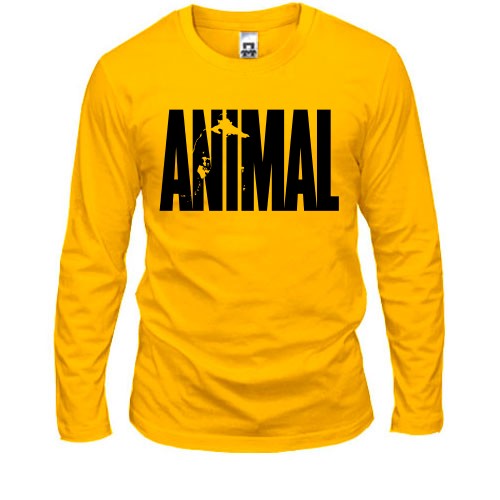 Чоловічий лонгслів Animal Pac