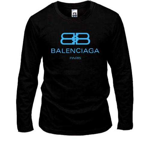 Чоловічий лонгслів Balenciaga