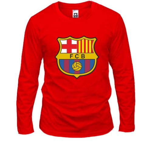 Лонгслив Барселона (Barcelona)