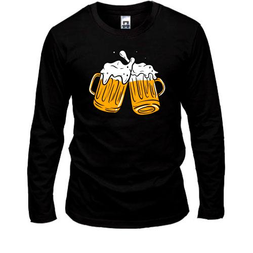 Лонгслив Beer Пиво
